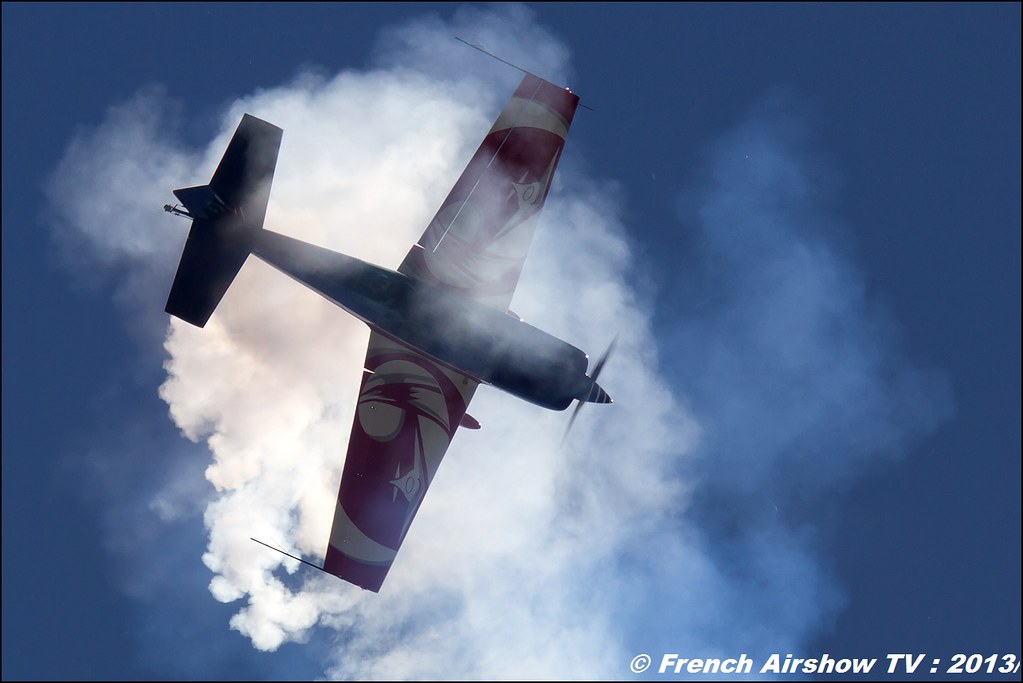 EXTRA 330SC, EVAA 50 ans bombardiers d'eau, Aix les Milles, 