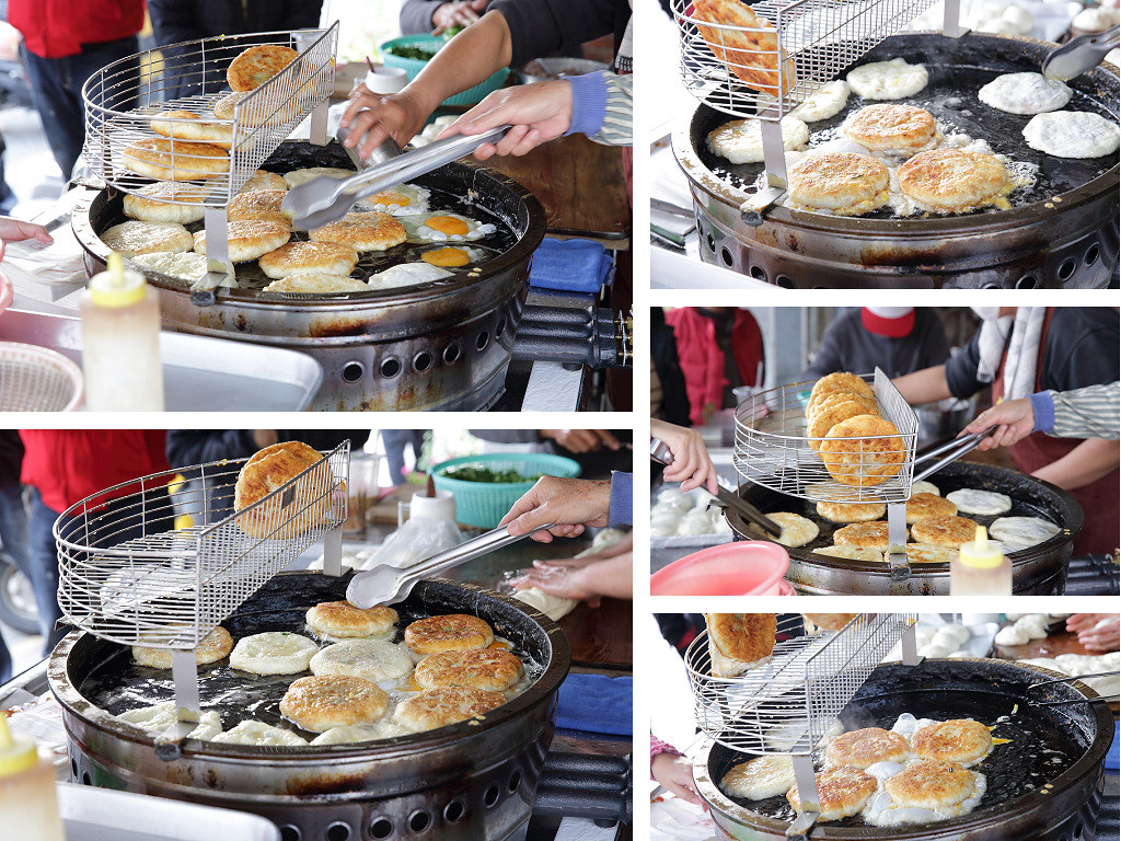 20140119新化-古早味傳統手工燒餅 (8)
