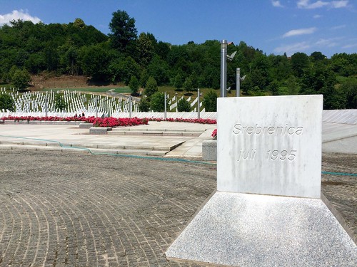 The Lost of Srebrenica