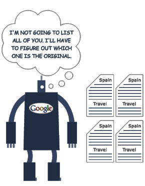 SEO tricks to avoid being banned by Google