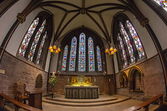 Lady Chapel Chester Cathedral (EXPLORED)