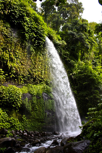 closest waterfall to Senaru