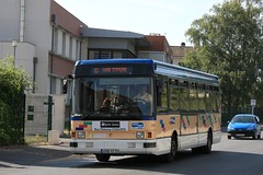 SITAC Bus - RVI R 312 n°374 - Ligne 6