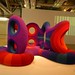 Centre Georges Pompidou - Verner Panton: Sofa living sculpture