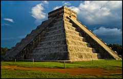 Pirámide de Kukulcan