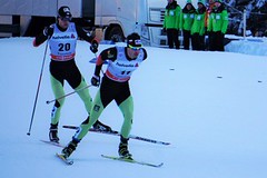 Pět českých běžců dosáhlo na body ve třetí etapě Tour de Ski