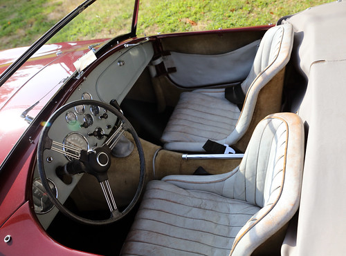ny leather maroon interior ace exotic dash parked 1991 dashboard ac spotting amagansett ratt inlinesix