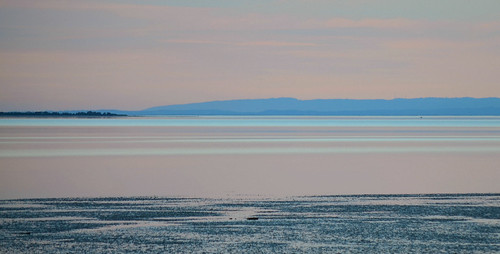 pink sunset sea reflection beach reflections evening bay coast nikon australia victoria calm shore redhill vic morningtonpeninsula tidal arthursseat tidalflats frenchisland grantville westernportbay basscoast d5100 nikond5100 phunnyfotos