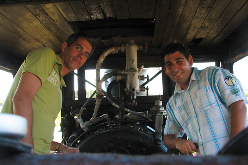 matanzas cuba 2007 locomotora vapor steam locomotive caldera plateau lezumbalaberenjena