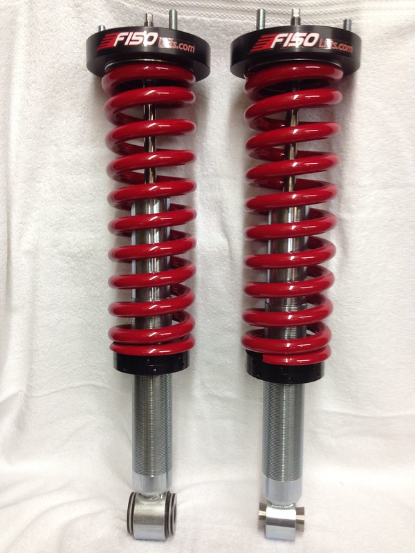 HaloLifts Boss Suspension - Ford F150 Forum - Community of Ford Truck Fans