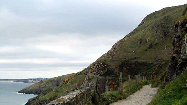 Bray-Greystone cliff walk