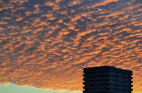 silhouette clouds sunrise coventry williambatchelorhouse coventryhighrise coventrytowerblock williambatchelorhousecoventry coventrysunrise