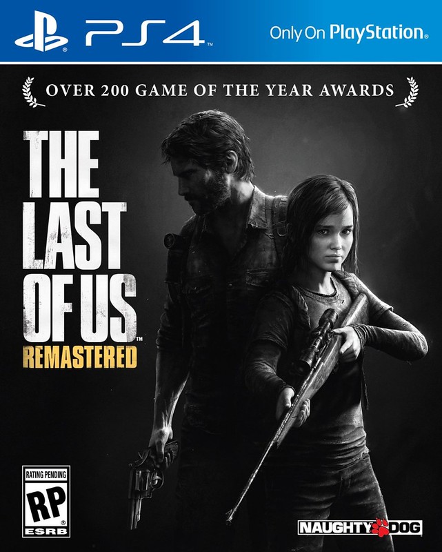 Primer tráiler de The Last of Us Remastered 13741107345_3bbced1e78_c