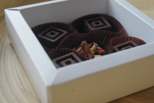 Homemade box of chocolates DSC07578