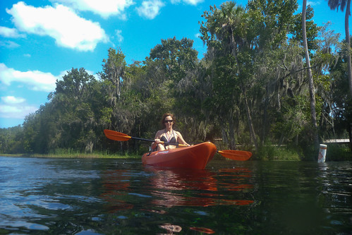people water florida dana places kayaking rainbowriver dunnellon otherkeywords