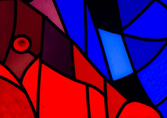 Detail - Stained Glass III