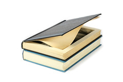 Double Stack Large Hollow Book