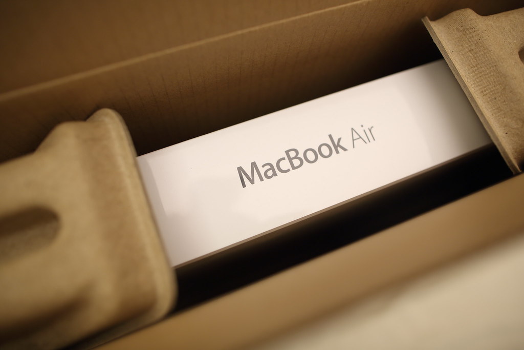 Macbook AIR 2013