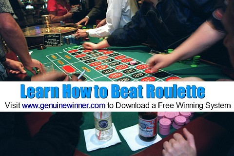 How To Win On Roulette At The Casino