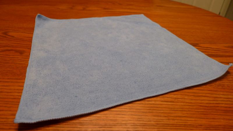Product Review: The Rag Company Minx Edgeless Coral Fleece Microfiber Towel  – Ask a Pro Blog