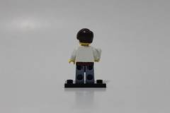 The LEGO Movie Collectible Minifigures (71004) - Larry the Barista
