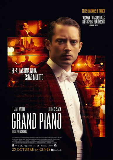 Symfonie strachu / Grand Piano (2013)