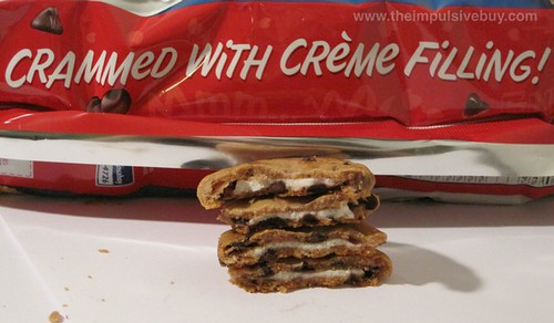 Nabisco Oreo Creme Filled Chewy Chips Ahoy Cookies Prescription for Despondency