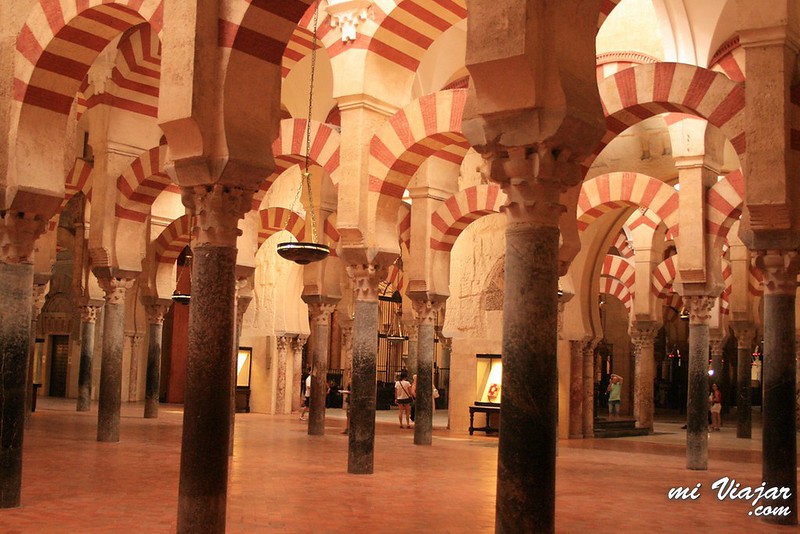 visitar la mezquita de Córdoba