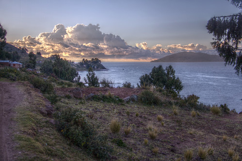 lake peru laketiticaca titicaca water landscape h2o hdr puno capachica capachicapenisula