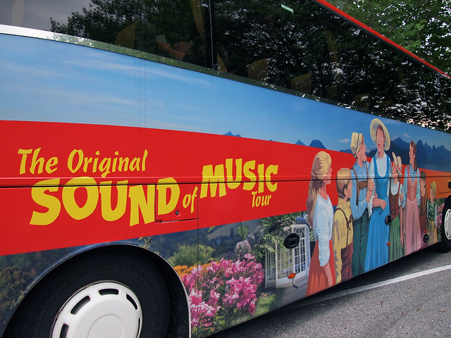 Salzburg Sound of Music tour