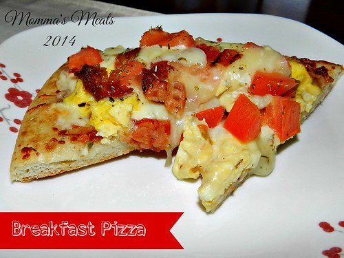 Breakfast Pizza - Savvy Kitchen FF (1)