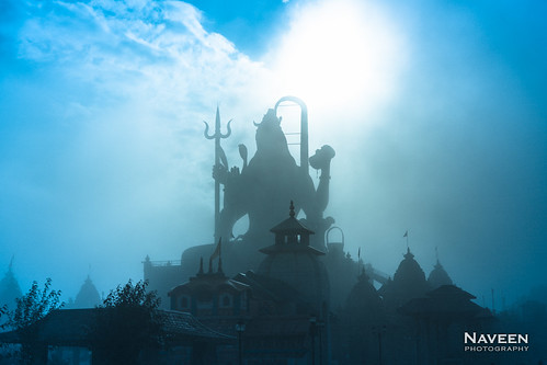 shiva sikkim giantstatue namchi chardhaam siddhesvaradhaam