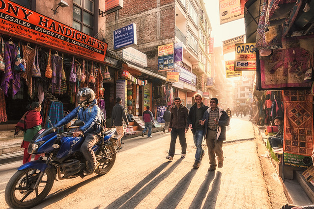 Travel | Kathmandu | Nepal