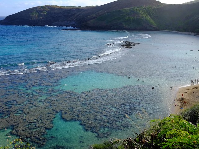 Hawaii - Hanauma Bay