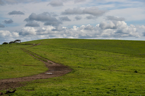 road sky usa grass clouds landscape farm 2014photochallenge