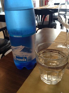 Bottled water vs tap water