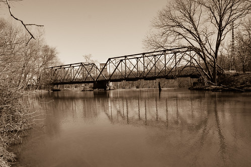 bridge glendale millpond spartanburgcounty trussbridge