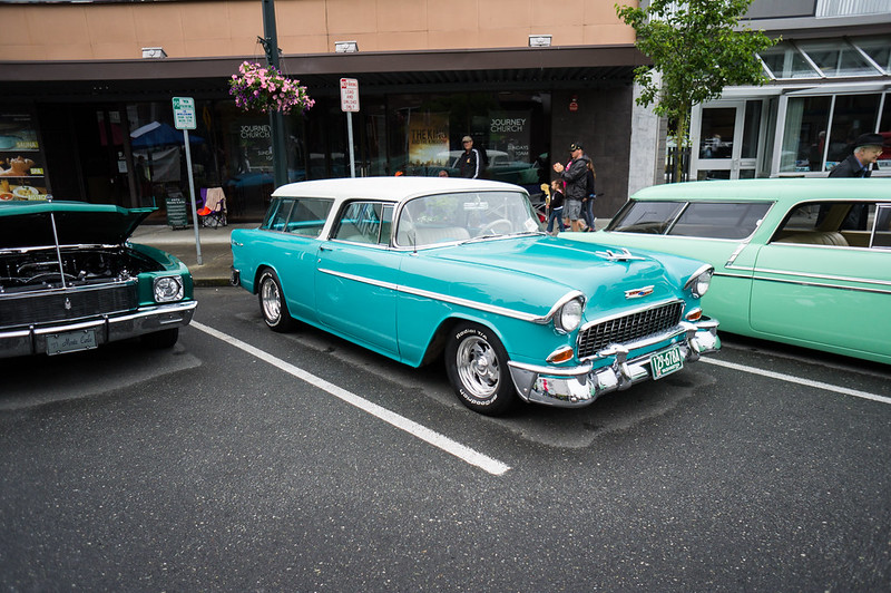 2013 Memorial Day Cruise to Colby Classic Car Show