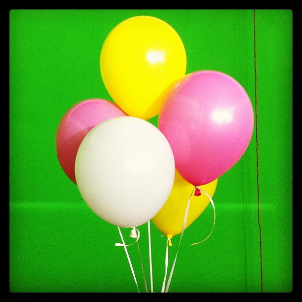 #colorful #balloons