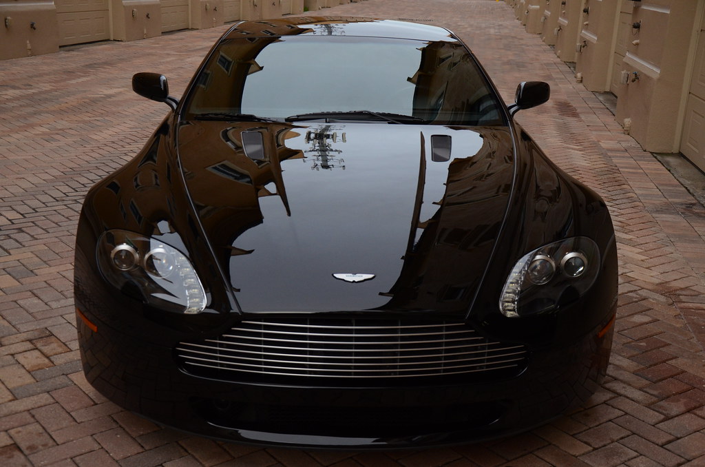 Aston Martin Correction