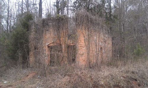 abandoned georgia ruins ruin troupcounty