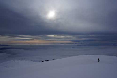 winter sky mountain snow clouds macedonia zima mountaineer nebo sneg makedonija oblaci planina planinar ljuboten