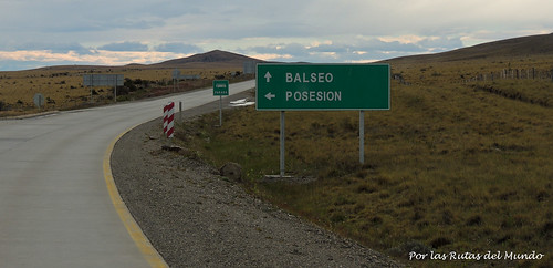 Cruce en la Balsa - Chile
