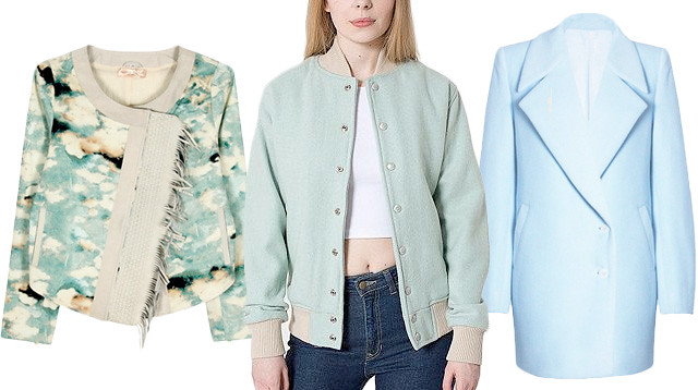 2 spring 2014 jackets pastels ethical fashion made in the usa