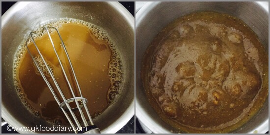 Homemade Cerelac/ Sathu Maavu porridge for Babies