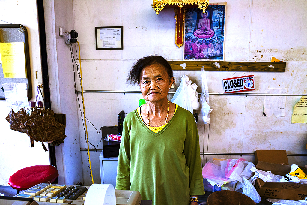 Laos Asian Market--Scranton