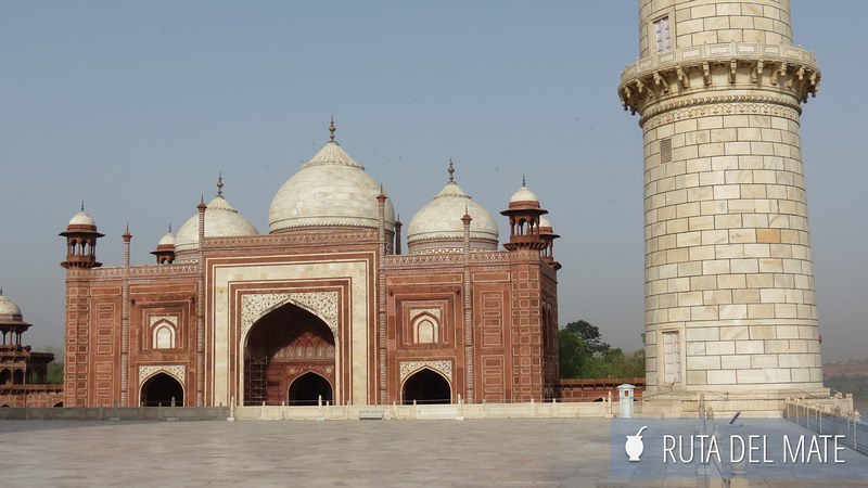 Agra Taj Mahal India (6)
