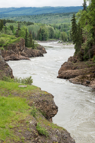 brown canada green water vertical river landscape britishcolumbia northamerica smithers tranquil freshwater stockphotography earthtone westerncanada joshwhalenphotography whalenphotography joshwhalencom bcalaskatrip