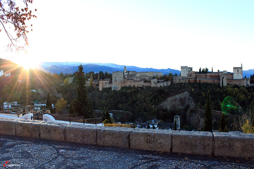españa architecture sunrise spain arquitectura espanha andalucia amanecer alhambra granada andalusia nazarí