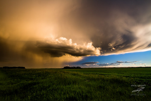 sunset storm calgary print alberta chasing airdrie explored 2013 storms2013
